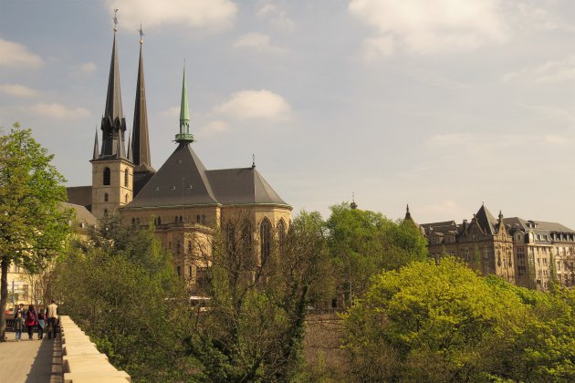 Kathedraal van Luxemburg