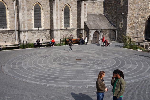 labyrint Dublin Christ Church