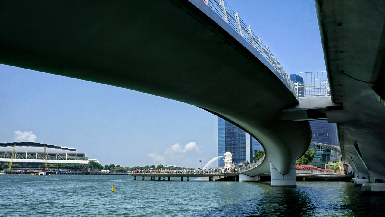 Rondvaart Singapore Rivier