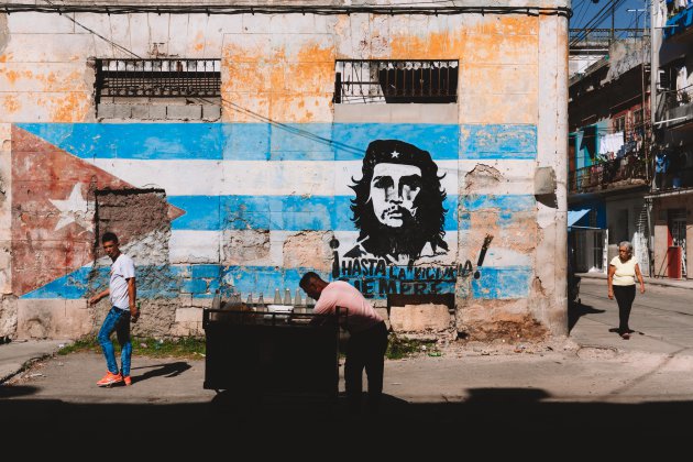 Havana Streetart