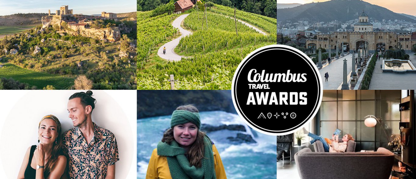 Columbus Travel Awards 2020 (alles wat je moet weten over de Oscars van de reiswereld) image