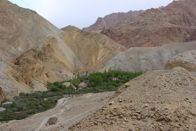 Typisch Ladakh