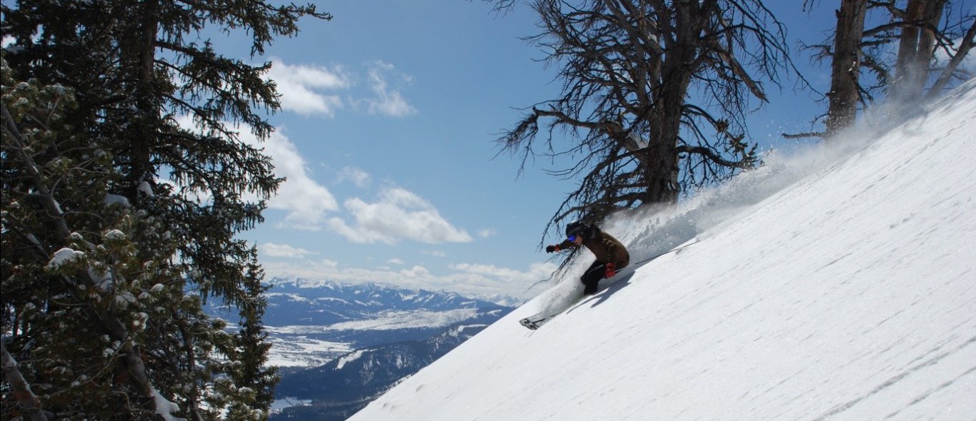 Dit zijn de beste pistes in Europa voor ervaren skiërs image