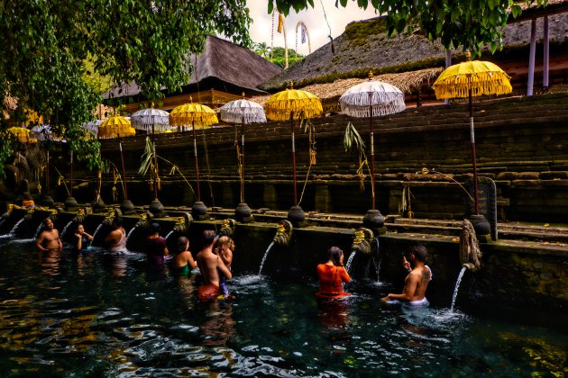 Watertempel op Bali