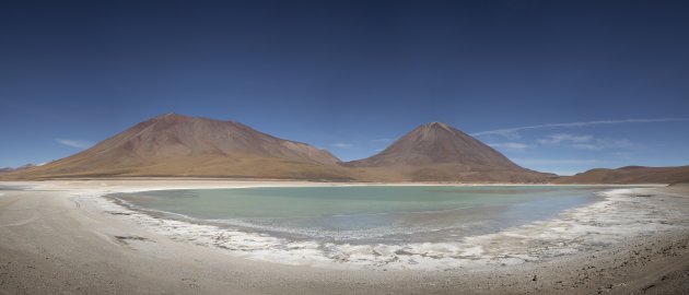 Laguna Verde Bolivia Altiplano