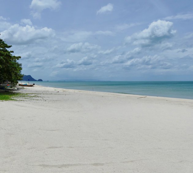 Khanom beach