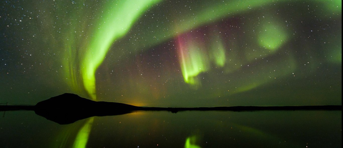 Finse amateurfotografen ontdekken nieuw noorderlicht (en daar is een sprookjesachtige video van) image