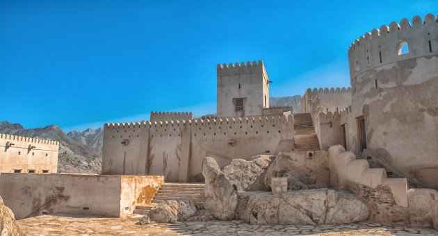Nakhal fort