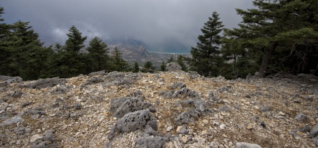 Mount Ainos