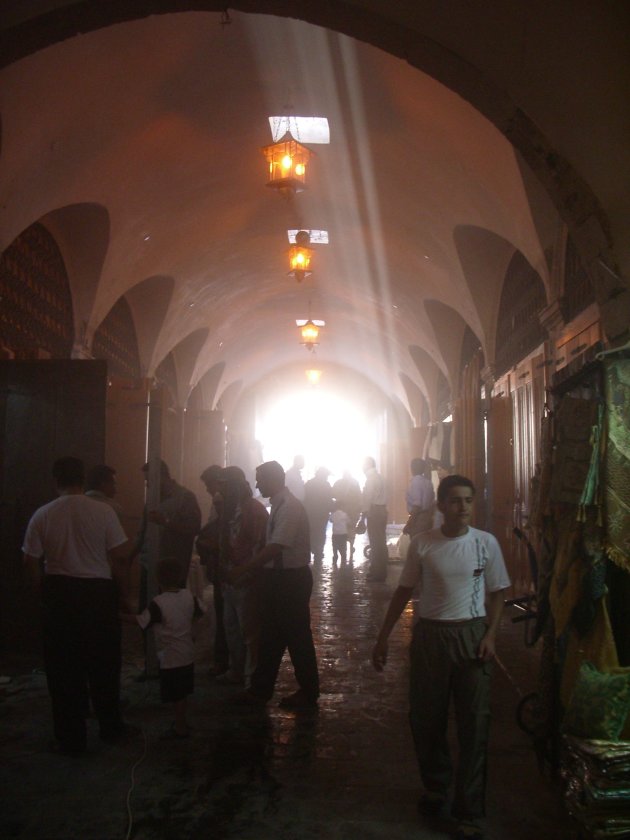 Souk al-Hamidiyeh Damascus