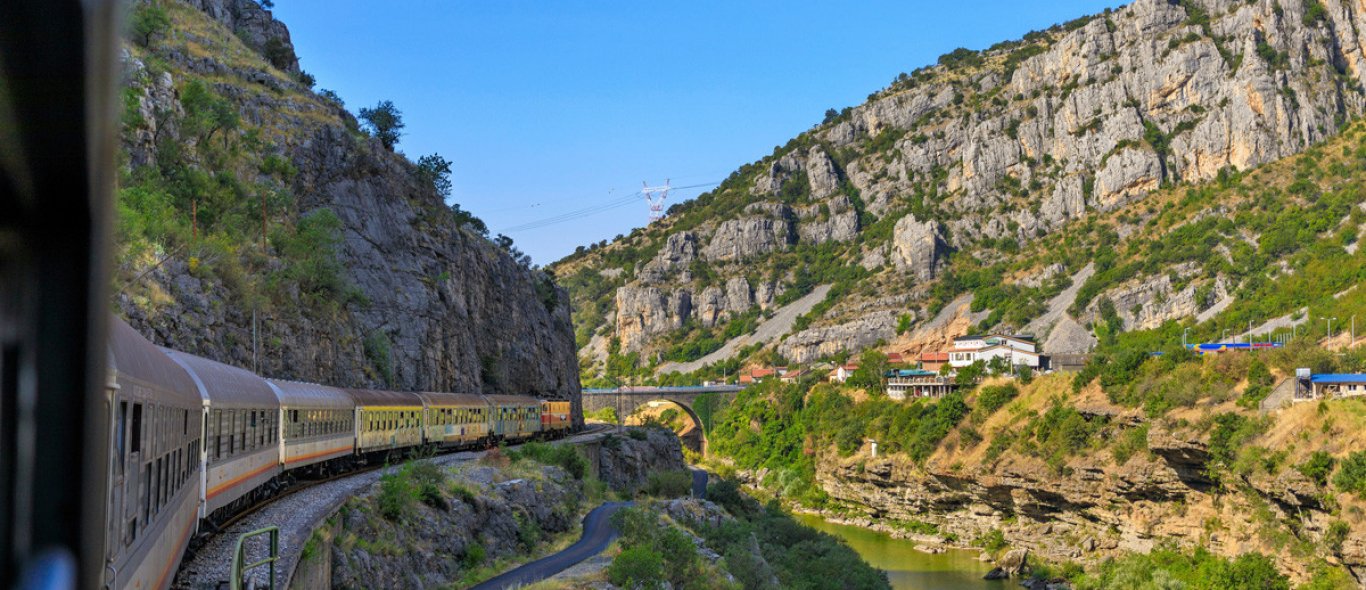 Treingeheimen van Montenegro: dit is waarom je het Balkanland per trein moet verkennen image