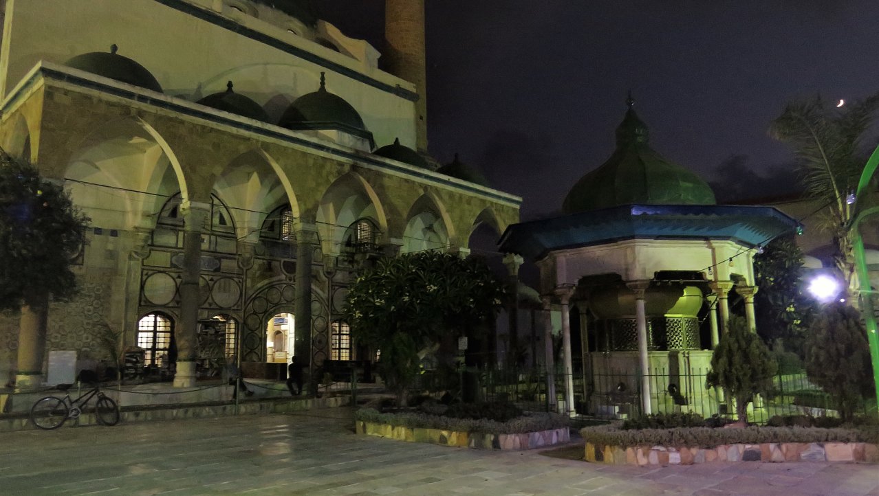 Al-Jazzar moskee