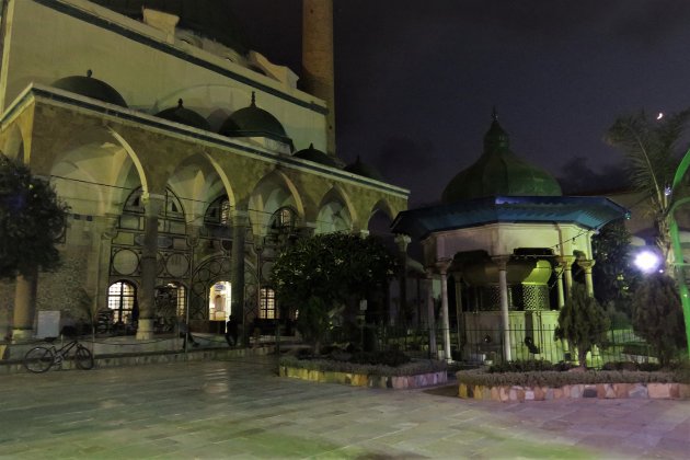 Al-Jazzar moskee