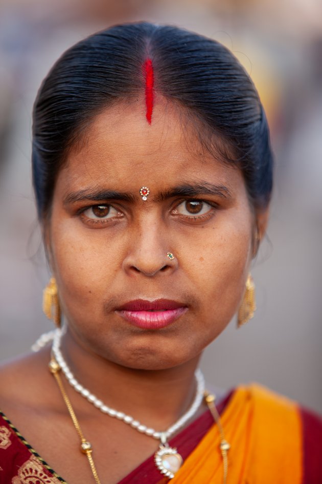 Portret Puri