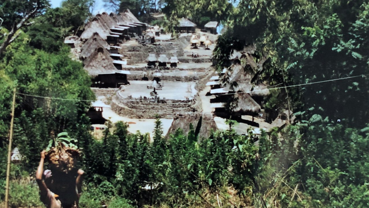 Ngada dorpje