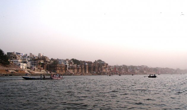 Varanasi ontwaakt