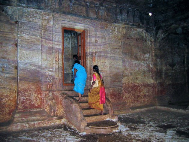 Cave temple Badami
