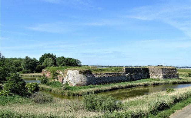 Fort Rammekens.