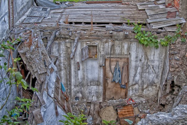 Armoede in Ohrid