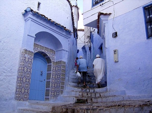 Blauwe Medina