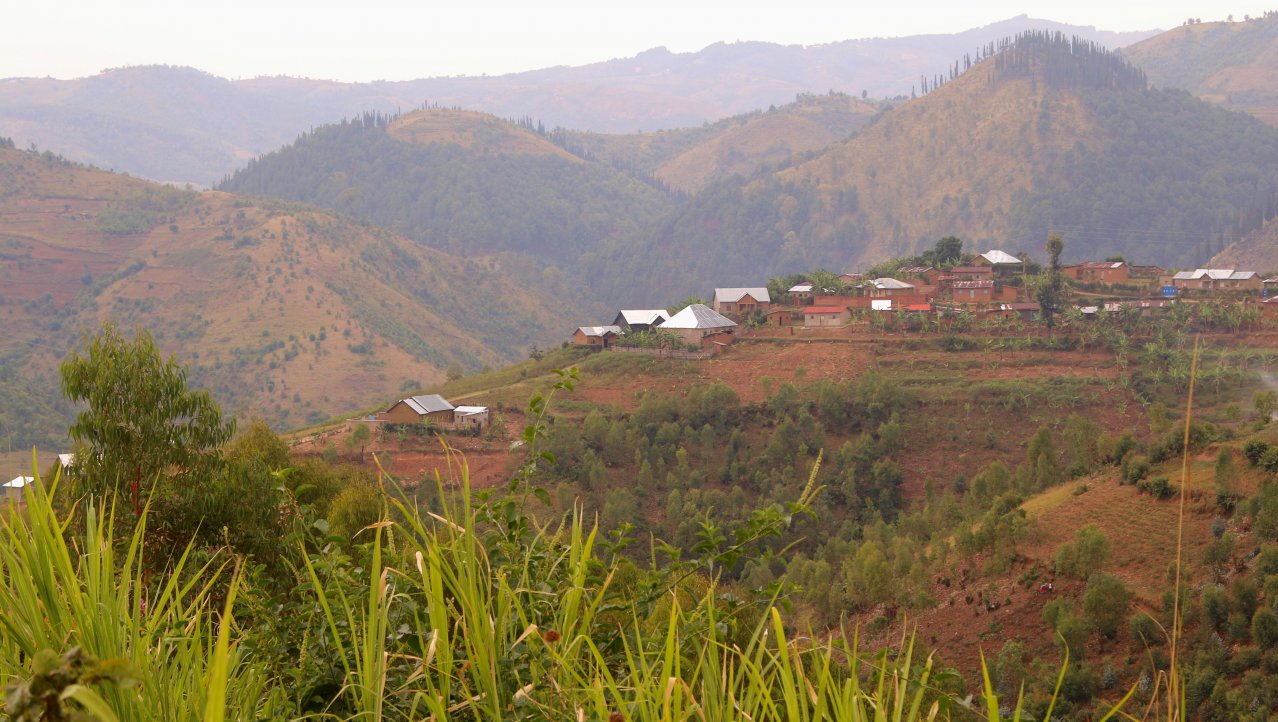 roadtrip Rwanda