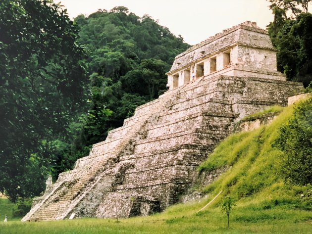 Maya rijkdom