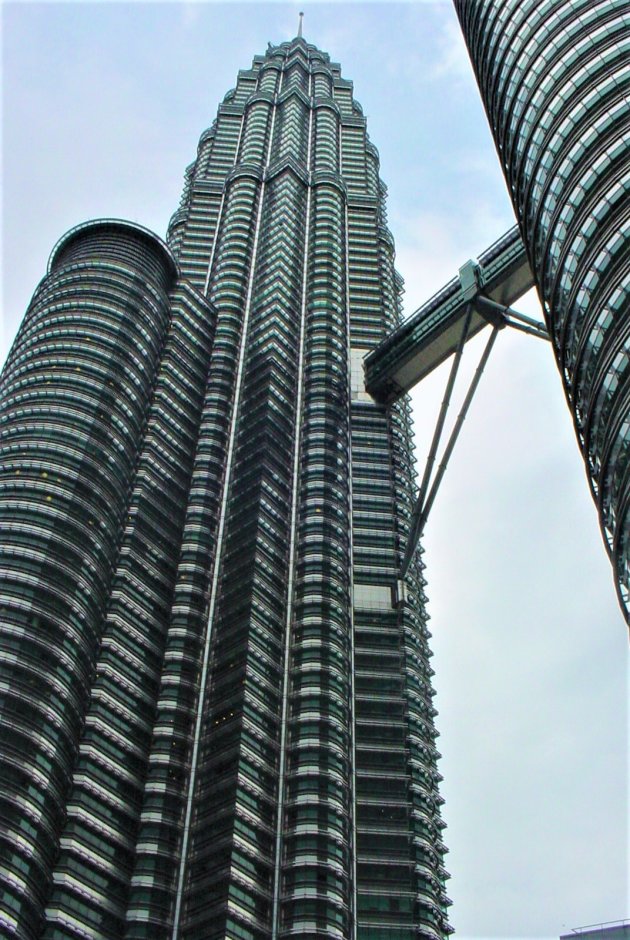 De Petronas Twin Towers.