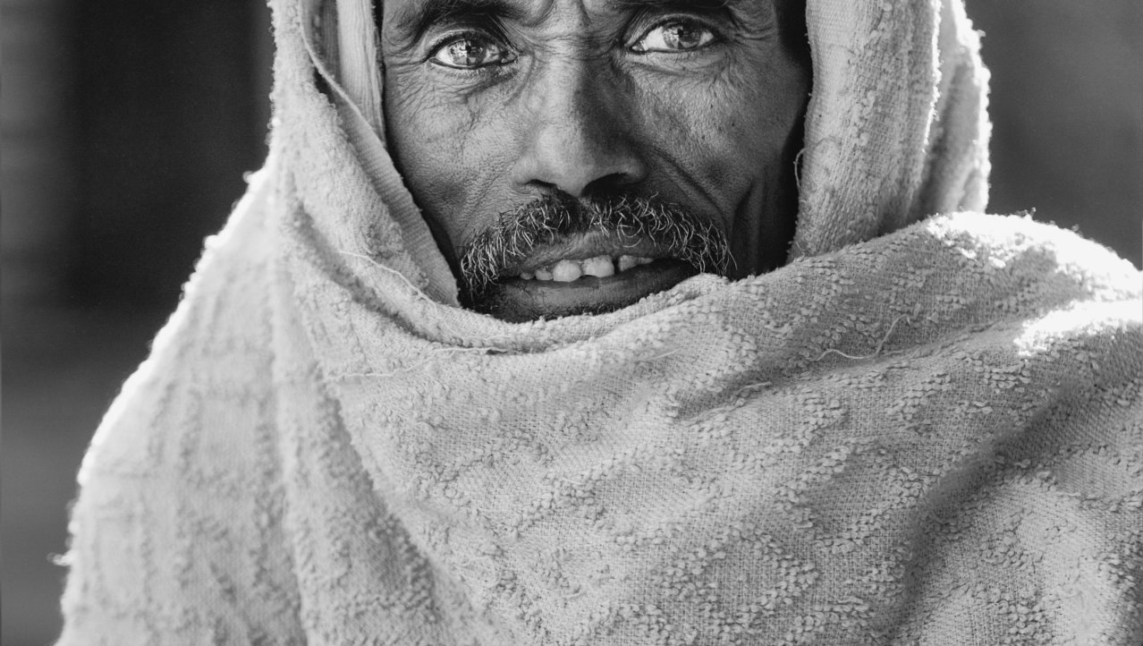 Ethiopië Portret