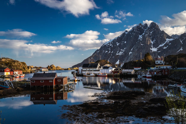Zo mooi is Noorwegen