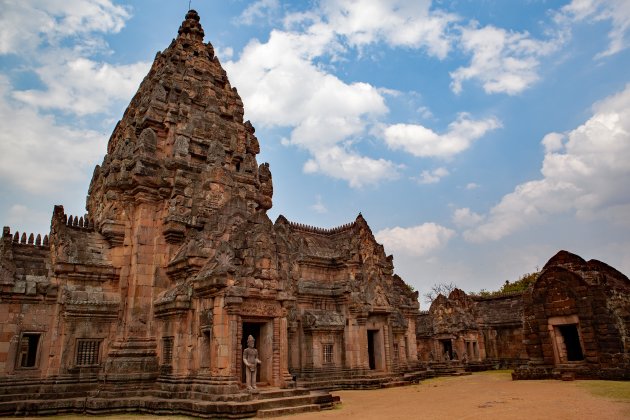 Khmer Tempel