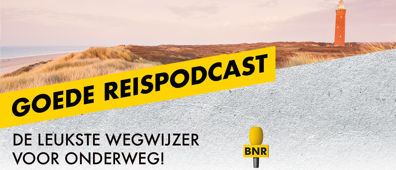 De Goede Reis Podcast #14: Zomervakantie in coronatijd: wordt het Nederland of Europa? image