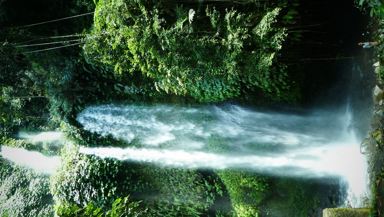 Sindang Gile Waterfall