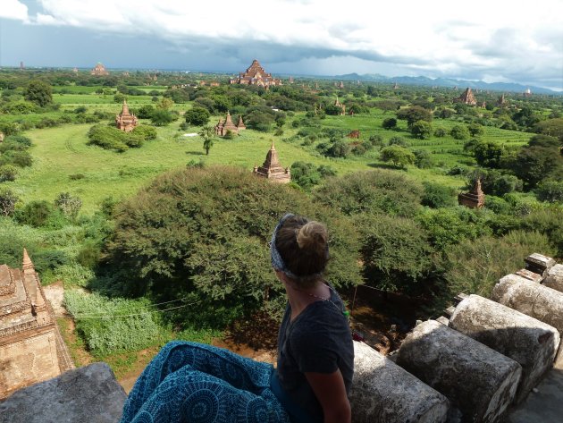 Tempels van Bagan