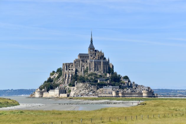 De Mont Saint-Michel