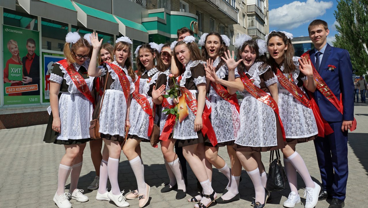Feest in Tiraspol
