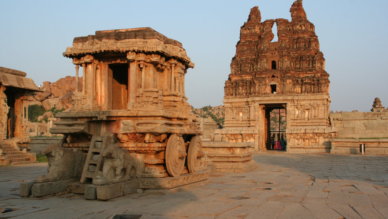 Vittakal temple