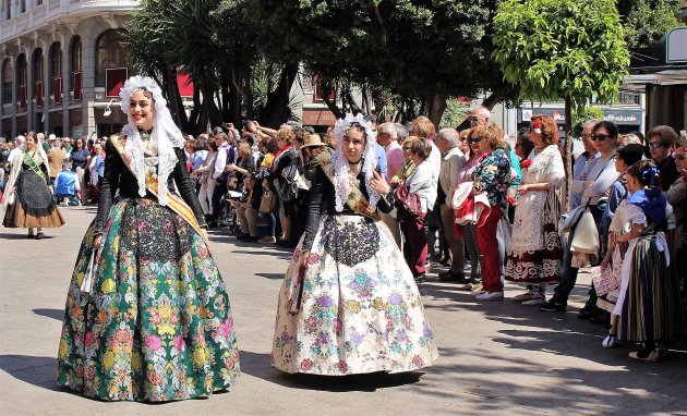 Banda de la Huerta - parade