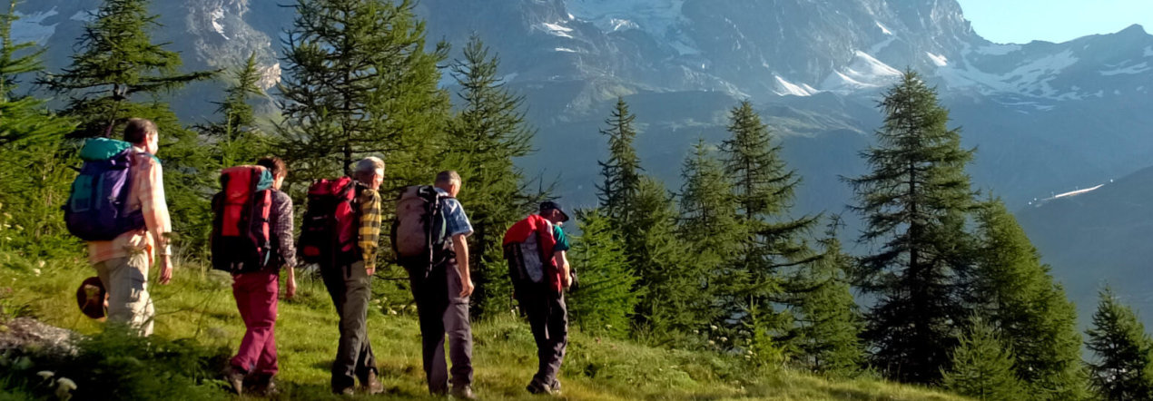 Ga hiken in Valle d’Aosta - tip foto