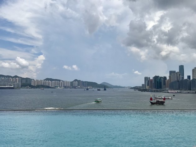 Een duik in Hongkong