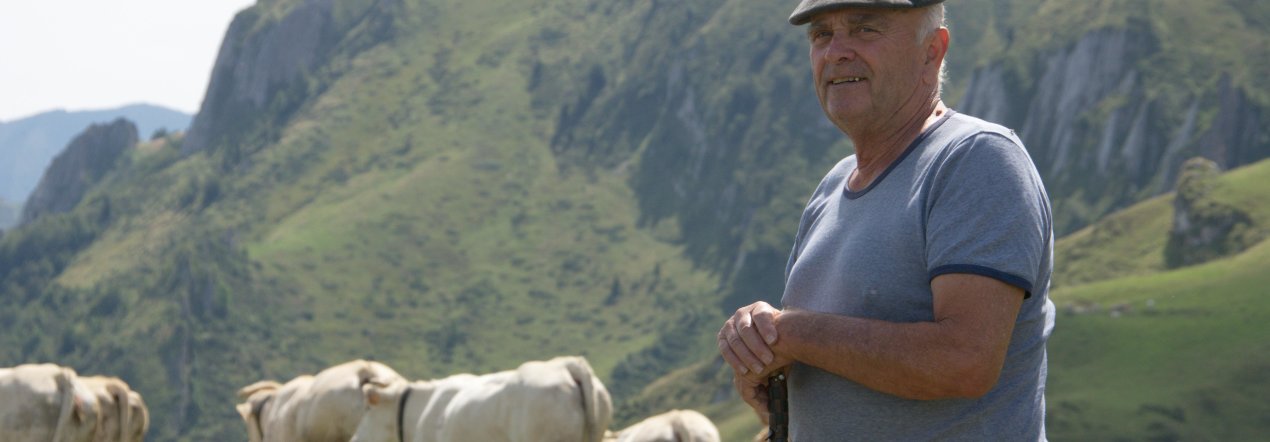 Ervaar het herdersleven in de Pyreneeën - tip foto