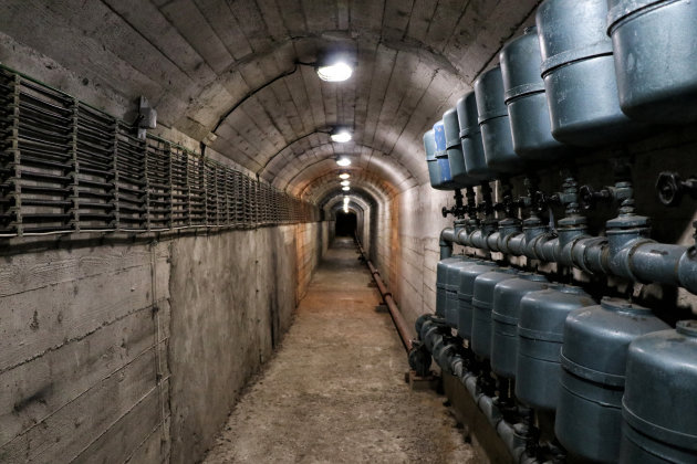 Tito's bunker