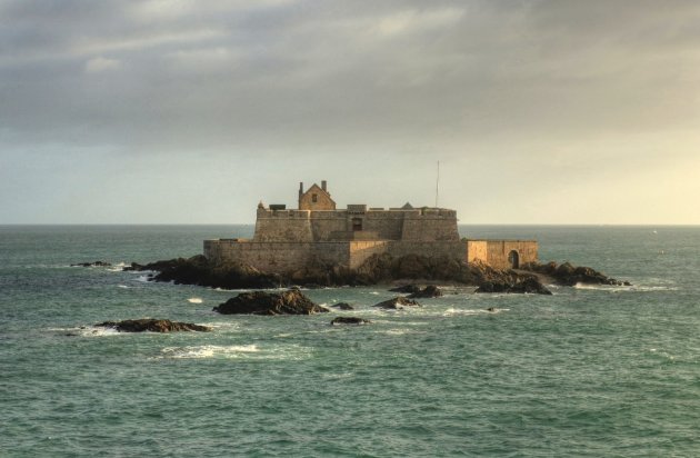 Fort National Saint-Malo