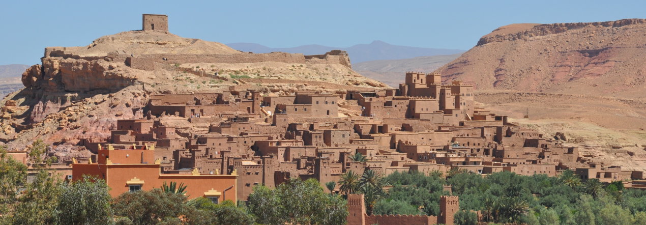 Bezoek Hollywood’s favoriete filmlocatie bij Ouarzazate en Aït Ben Haddou - tip foto