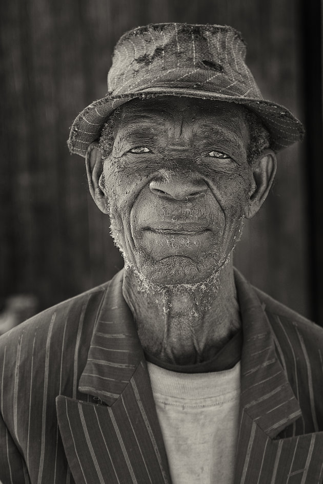 Botswana Portret