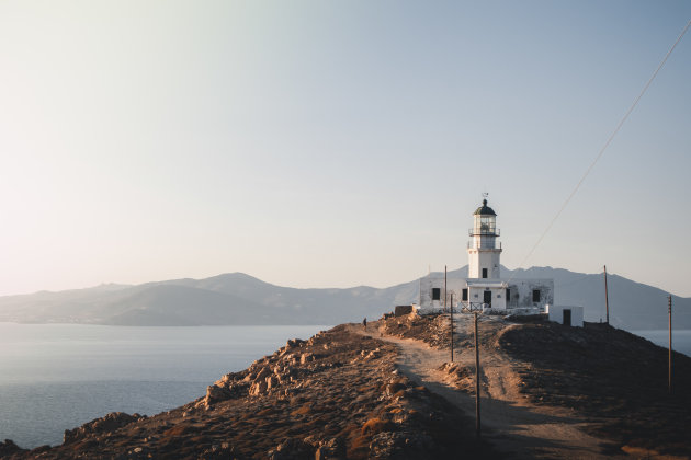 Mykonos - de perfecte plek voor een Griekse zonsondergang