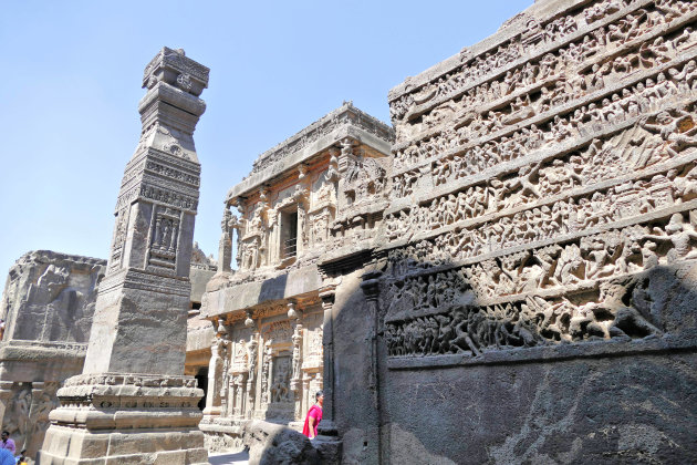 Kailasa tempel