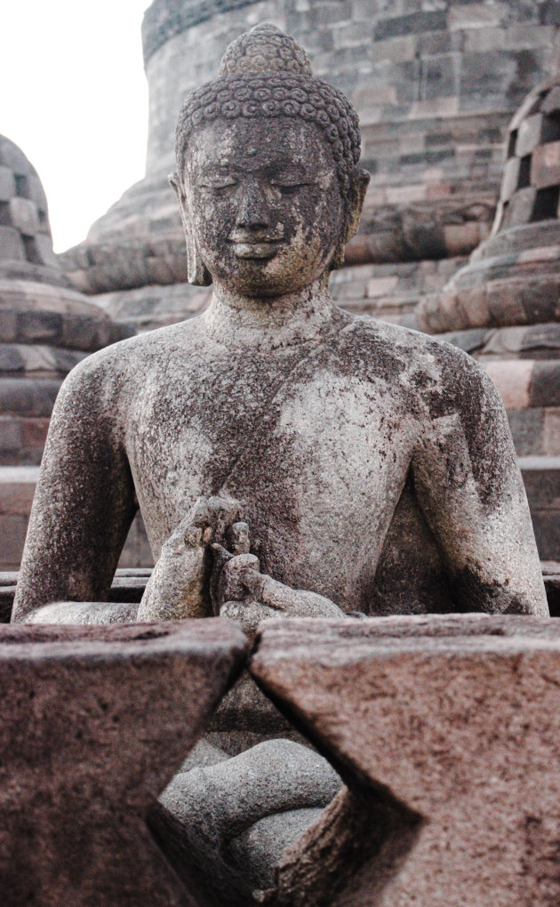 Close-up Buddha