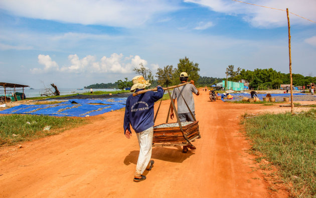 De vissers van Phu Quoc