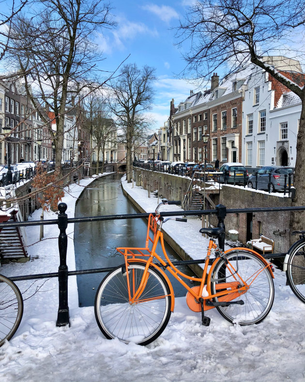 Winters Utrecht