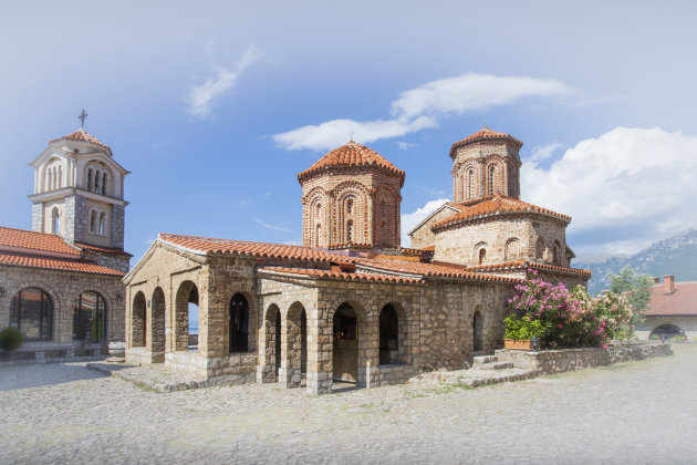 klooster van Sveti Naum